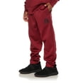 thumbnail image 2 of Reebok Boys Victory Jogger Pant, Sizes 4-18, 2 of 5