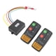 thumbnail image 2 of Control remoto de cabrestante inalámbrico Bling Bling Kit de Control remoto 12V 24V, 2 of 12