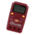 thumbnail image 3 of Probador de capacitancia SMD de transistores digitales Esr02 Pro Probador de equipos Esr Industries Rojo, Rojo, 3 of 5
