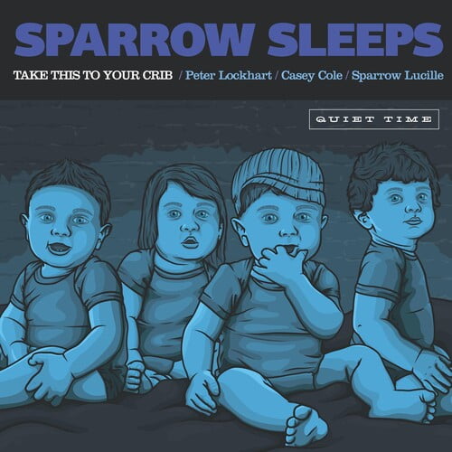 Sparrow Sleeps - Take This To Your Crib - Kids & Family - Vinyl