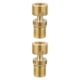 thumbnail image 2 of Conector de tornillo excéntrico, válvula de ángulo, herraje de ajuste de ángulo parcial, válvula mezcladora 2 piezas, 2 of 9