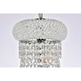 thumbnail image 5 of 1800 Primo Collection Hanging Fixture D16in H20in Lt:8 Chrome Finish (Royal Cut Crystal), 5 of 5