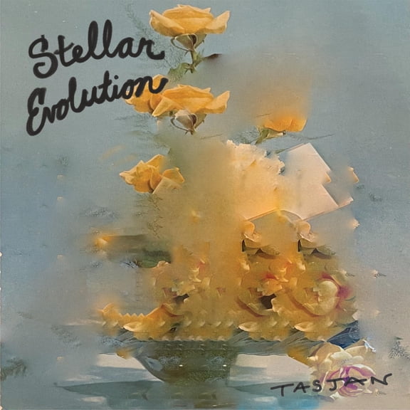 Aaron Lee Tasian - Stellar Evolution - Music & Performance - Vinyl