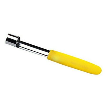 

Apple Stainless Steel Pear Fruit Pepper Core Seed Remover Kitchen Tool Gadget