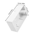 thumbnail image 2 of PENIKOKO 2Ud Caja Eléctrica Para Pared Con Estructura Diseñada Para Exteriores Y Cableado Fácil, 2 of 8