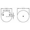 thumbnail image 4 of 2 PCS TORQUE Trailer Air Spring Bag Replacement For Firestone 9978, W01-358-9978, Hendrickson S-28929, C-28929 (2 x TR9978_02_), 4 of 6