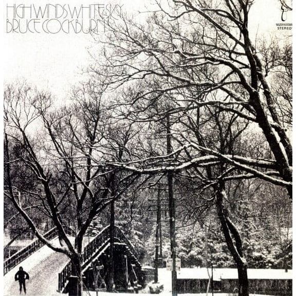 Bruce Cockburn - High Winds White Skies - Music & Performance - Vinyl