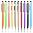 thumbnail image 1 of Injueey 10Pcs Stylus Touch Pens Kids Writing Household Supplies Tool Students Prop Ballpoint Stationery Pen Business Type3, 1 of 6