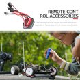 thumbnail image 4 of Controlador de velocidad eléctrico JShteea 60A ESC para 1/10 Traxxas TRX4 Trx6 D90 RC Car, 4 of 7