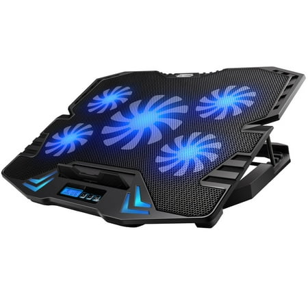 Gaming Cooling Pad for 15.6” Laptop