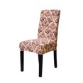 thumbnail image 1 of Chair Covers Stretch Chair Cover Universal Elastic Modern Chair Slipcovers Set Removable Decoration Chair Cover for Dining Room Party Hotel Restaurant Decoration (Set of 4), 1 of 5