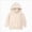 B13-Khaki, variant on Hessimy 6-7 Years Toddler Boys Thermal Fleece-Lined Pullover Hoodie,Warm Winter Sweatshirt with Kangaroo Pocket,Kids Cozy Wear