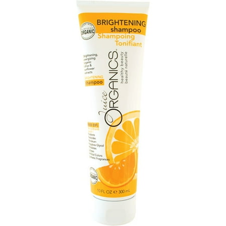 Juice Organics Brightening Shampoo
