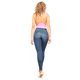 thumbnail image 5 of Jeans Seven pantalón 7138-STOB levanta pompa mujer pushup mujer superskinny Seven7 Jeans 7138 STOB/Estilo Colombiano/Talla 11, 5 of 8
