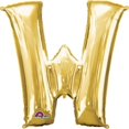 thumbnail image 1 of Anagram Int Supershape W Gold, 1 of 2