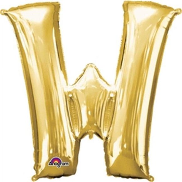 Anagram Int Supershape W Gold