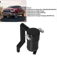 thumbnail image 1 of Kit de depósito de aceite de aluminio negro de repuesto para Dodge Ram 1500, 2500 y 3500 (2009-2019), 1 of 2