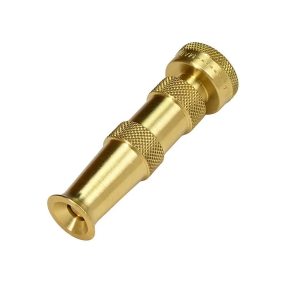 Dramm Adjustable Brass Cleaning Nozzle 60-12380
