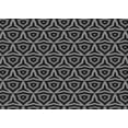 thumbnail image 1 of Ahgly Company Indoor Rectangle Patterned Battleship Gray Area Rugs, 8' x 12', 1 of 6