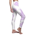 thumbnail image 6 of Light Purple Splash Pet Fashionista Casual Leggings, 6 of 7