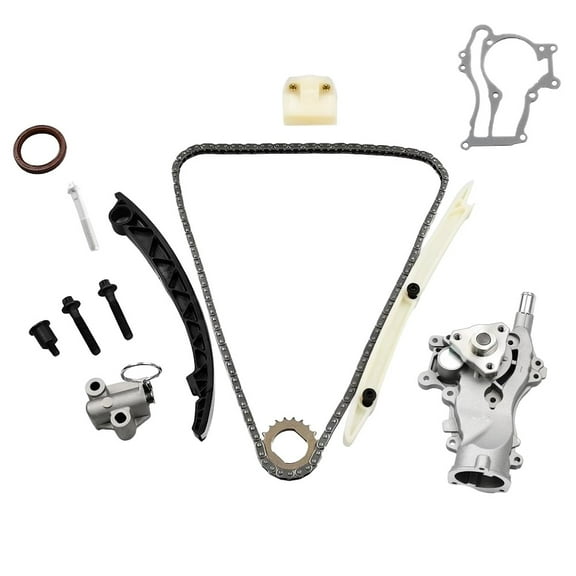 REVO Timing Chain Kit 9-4311S w Water Pump AW6662 for Buick Encore Chevrolet Trax Sonic Cruze 1.4L