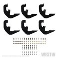 thumbnail image 1 of Westin Automotive Running Board Mounting Kit 27-2255 Sure-Grip; Rocker Panel Mount; For Sure-Grip Boards, 1 of 5