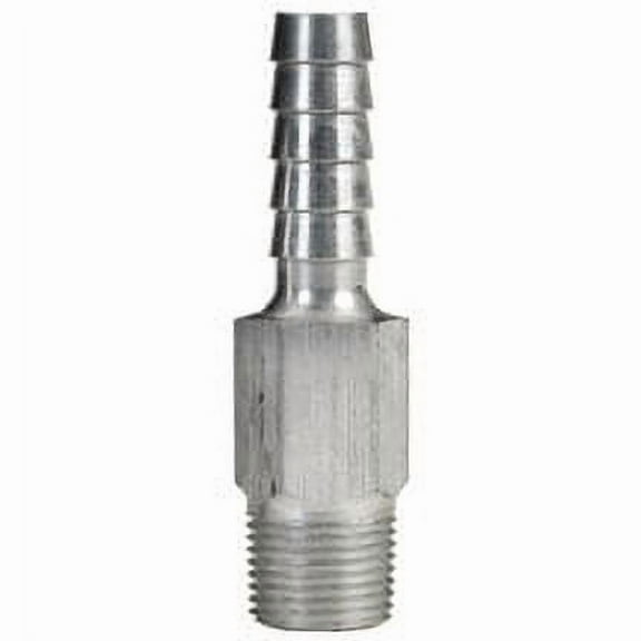 Moeller Marine Products Aluminum Anti-Siphon Barb 3/8" NPT