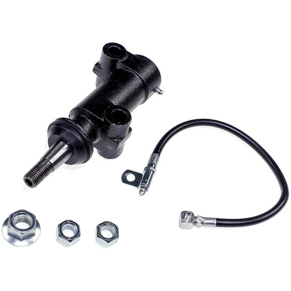 Dorman IB90086PR Steering Idler Arm Bracket for Specific Models Fits select: 1999-2010 CHEVROLET SILVERADO, 2000-2006 CHEVROLET TAHOE