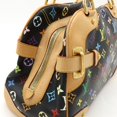 thumbnail image 6 of Pre-Owned LOUIS VUITTON Louis Vuitton Monogram Multicolor Claudia Handbag Shoulder Bag Noir..., 6 of 8