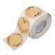 thumbnail image 5 of Etiquetas Pegatinas, Pegatina Redonda Redonda de Etiqueta Redonda Auto Adhesiva Kraft Papel para Botella de Almacenamiento, 5 of 7