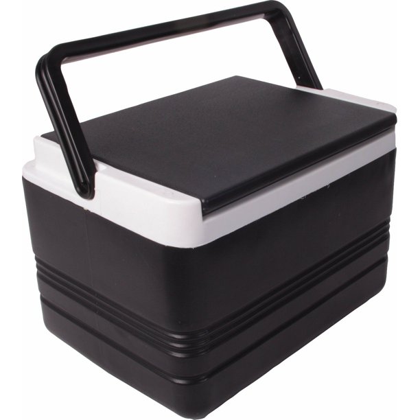 12 Pack Black Golf Cart Cooler Universal Fit For EZGO Yamaha and Club