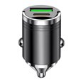 thumbnail image 2 of Mini Cargador Ndcxsfigh Adaptador Carga Rápida Estupendo 100W USB Tipo C, 2 of 9