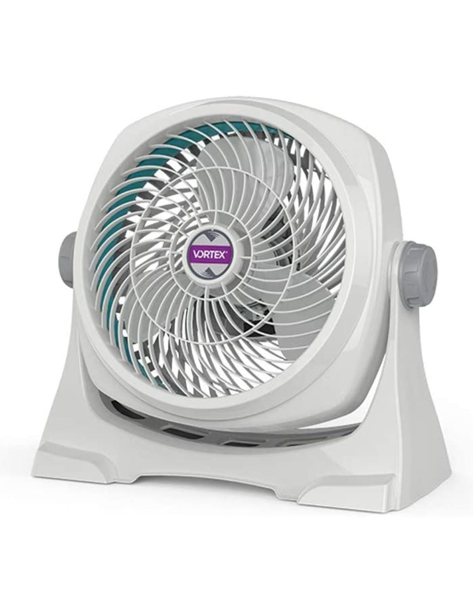 Ventilador Vortex 12' Navia 2 en 1 piso y pared | Walmart en línea