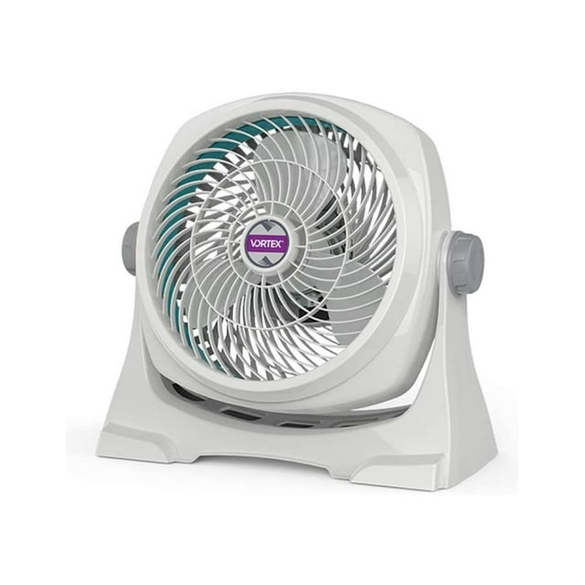 Ventilador Vortex 12' Navia 2 en 1 piso y pared
