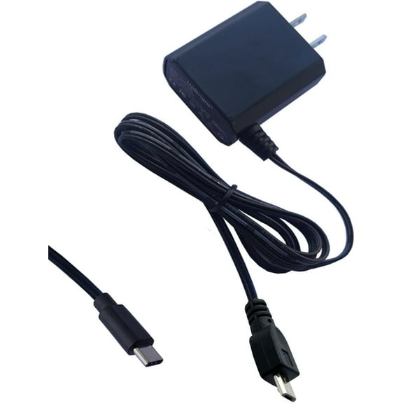 5V AC DC Adapter for A-udien Atom PRO 2 BTE OTC Hearing Aids Amplifier Aide Wireless Rechargeable Portable Charging Case AtomPRO LX050100 USB Power Supply