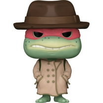 TMNT 1990 Raphael with Coat and Hat Pop! Vinyl Figure