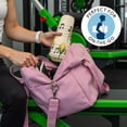 thumbnail image 5 of Beige Music Sunflower Guitar Pattern Hot Yoga Mat Towel Non Slip for Hot Yoga - Quick-Drying Yoga Mat Cover with 4 Corner Pockets with Travel Bag - Hot Yoga Towel Non Slip 70"x26", 5 of 6