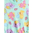 thumbnail image 6 of Care Bears Baby Girls Short Sleeve Allover Print Ruffle Shirt and Matching Shorts Set, 2-Piece, Sizes 0/3M-24M, 6 of 7
