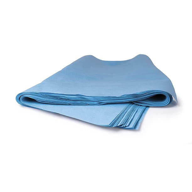Sterilization Wrap 54" X 72". Pack of 50 Single Layer Sterilization