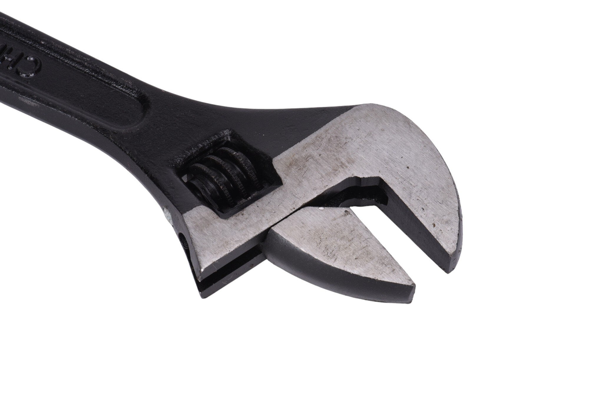 Century Drill & Tool 72625 Adjustable Wrench, 10"