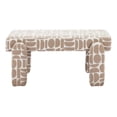thumbnail image 3 of Banca Blato Multicolor Kessa Muebles 100 x 47 x 50 cm, 3 of 5