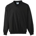 thumbnail image 3 of Augusta Drop Ship Micro Poly Windshirt/Lined, 3 of 4