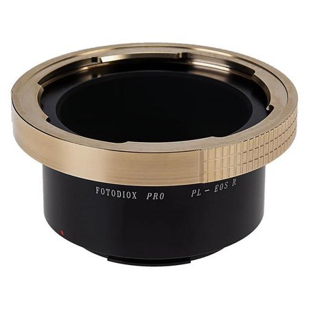 UPC: 0847372046683 | Fotodiox PL-EOSR-PRO Lens Mount Adapter for Mount Lenses to Canon RF Mount Camera Bodies