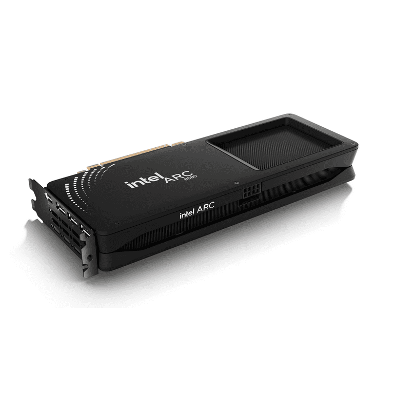 Intel Arc B580 Limited Edition 新品未開封 Intel Arc B580 Limited Edition - Review 2024 - PCMag UK