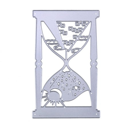 Charms Scrapbooking Card - New Snowflake Metal Cutting Dies Stencils DIY Scrapbooking Album Paper Card