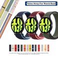 thumbnail image 2 of Correa De Nylon De 20 Mm 83 Colores Pulsera Para Samsung Galaxy Watch 6 40 44/Watch6 Classic 43 47, 2 of 4