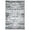 Black Gray White, variant on Suelur Small Rugs 2x3 Modern Abstract Area Rugs Entryway Rug Indoor Washable Rug Blue Rugs Non-Slip Soft Print Throw Rugs for Entrance Bedroom