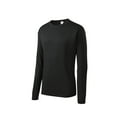 thumbnail image 1 of Gravity Threads Mens Long-Sleeve Moisture WickenIng Shirt - Black - Small, 1 of 1