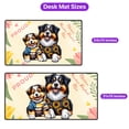 thumbnail image 5 of Happy Mother's Day Proud Miniature American Shepherd Mom Desk Mat Full Keyboard Mouse Pad MAS Dog Lover Gifts Large Mousepad - 03003, 5 of 5