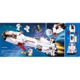 thumbnail image 1 of Texas Toy Kit de Construction de Fusée Expédition Spatiale Saturne 925 , 468 Pcs, 1 of 1